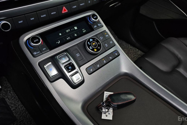 2024 Hyundai Palisade с пробегом 20 271 км