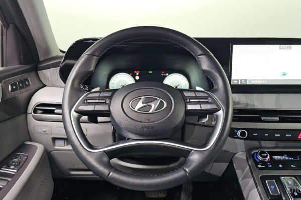 2023 Hyundai Palisade с пробегом 61 484 км