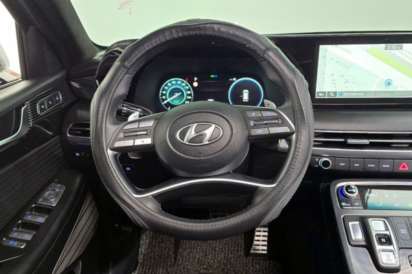 2023 Hyundai Palisade с пробегом 27 259 км