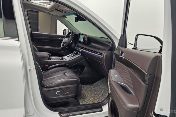 2024 Hyundai Palisade с пробегом 20 271 км