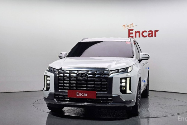 2023 Hyundai Palisade с пробегом 25 668 км
