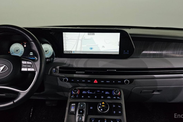 2023 Hyundai Palisade с пробегом 61 484 км