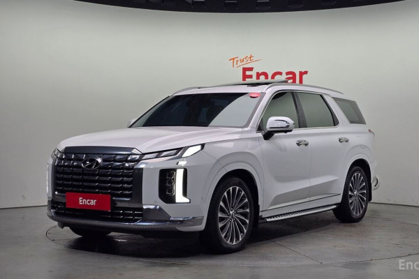 2023 Hyundai Palisade с пробегом 63 029 км