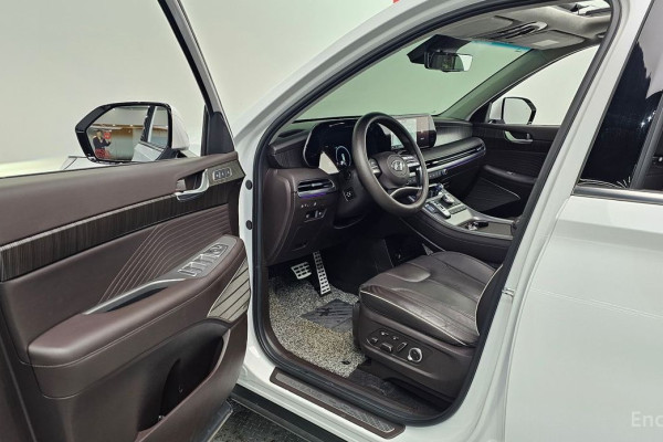 2024 Hyundai Palisade с пробегом 20 271 км