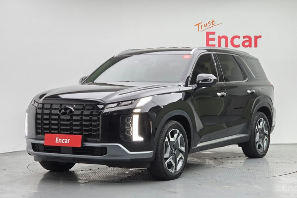 2024 Hyundai Palisade с пробегом 46 049 км