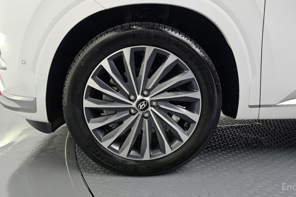 2023 Hyundai Palisade с пробегом 25 668 км