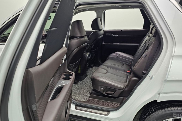 2024 Hyundai Palisade с пробегом 20 271 км