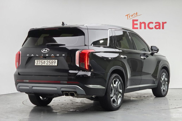 2024 Hyundai Palisade с пробегом 46 049 км