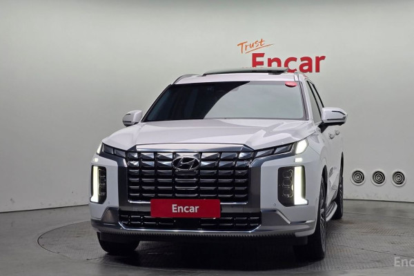 2023 Hyundai Palisade с пробегом 63 029 км