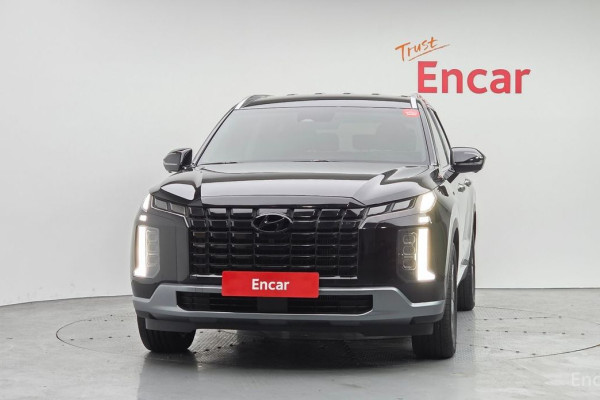 2024 Hyundai Palisade с пробегом 46 049 км