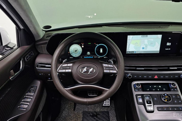 2024 Hyundai Palisade с пробегом 20 271 км