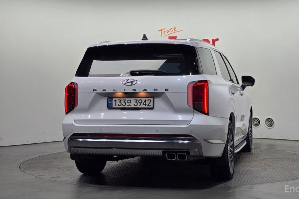 2023 Hyundai Palisade с пробегом 63 029 км