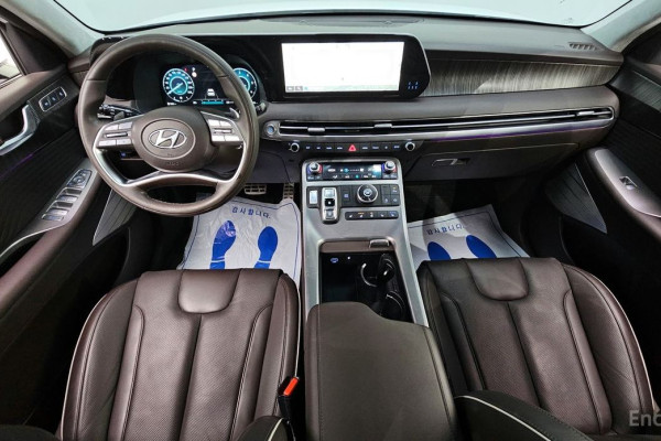 2023 Hyundai Palisade с пробегом 25 668 км
