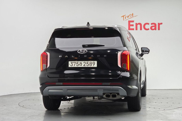 2024 Hyundai Palisade с пробегом 46 049 км