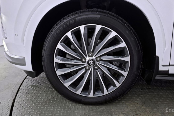 2023 Hyundai Palisade с пробегом 63 029 км