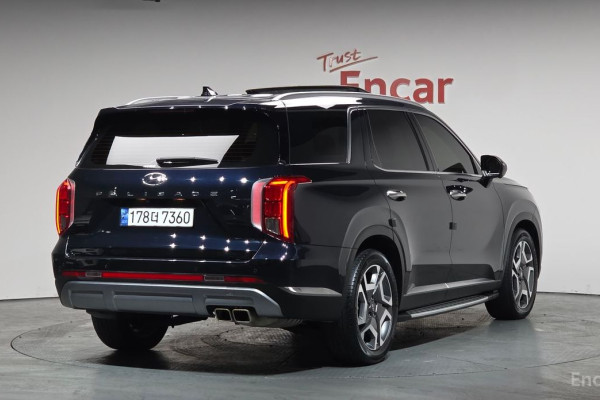 2023 Hyundai Palisade с пробегом 92 025 км