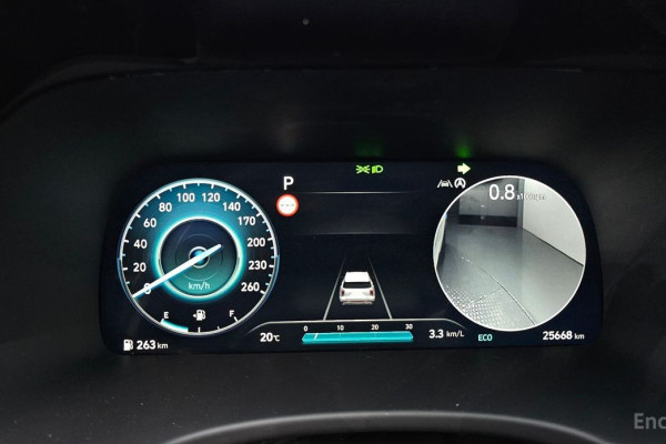 2023 Hyundai Palisade с пробегом 25 668 км