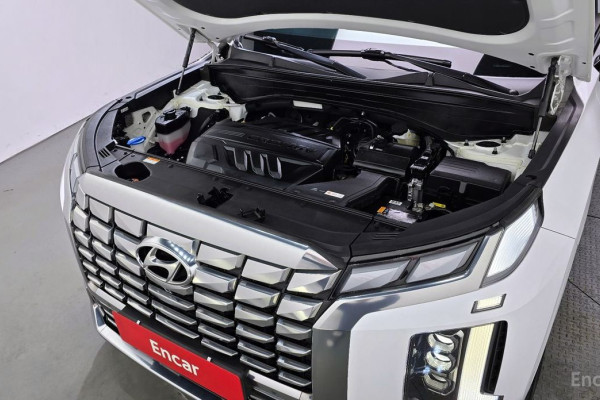 2023 Hyundai Palisade с пробегом 63 029 км