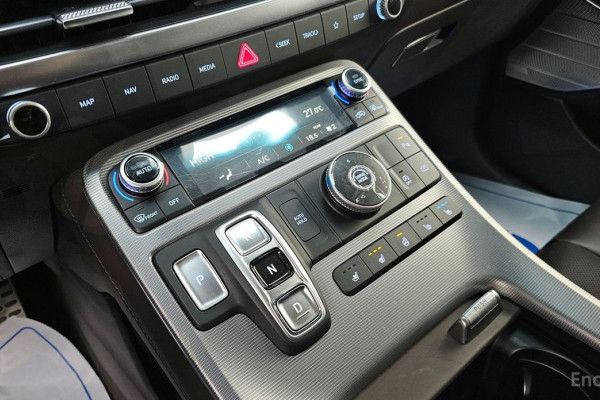 2023 Hyundai Palisade с пробегом 25 668 км