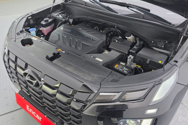 2024 Hyundai Palisade с пробегом 46 049 км