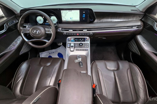 2023 Hyundai Palisade с пробегом 63 029 км