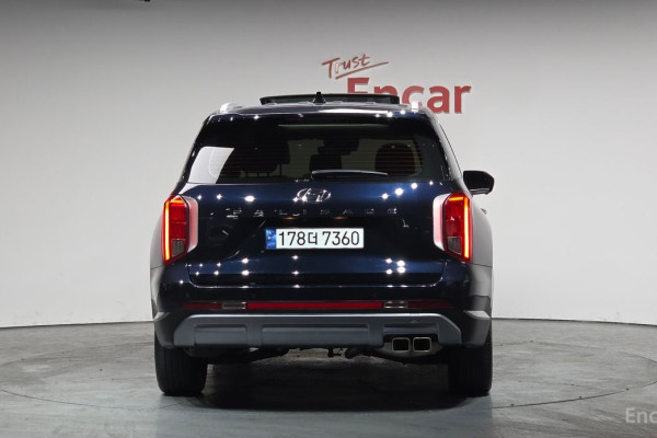 2023 Hyundai Palisade с пробегом 92 025 км