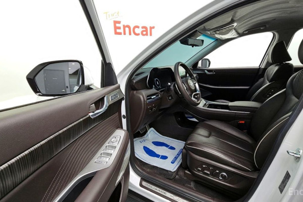 2023 Hyundai Palisade с пробегом 25 668 км