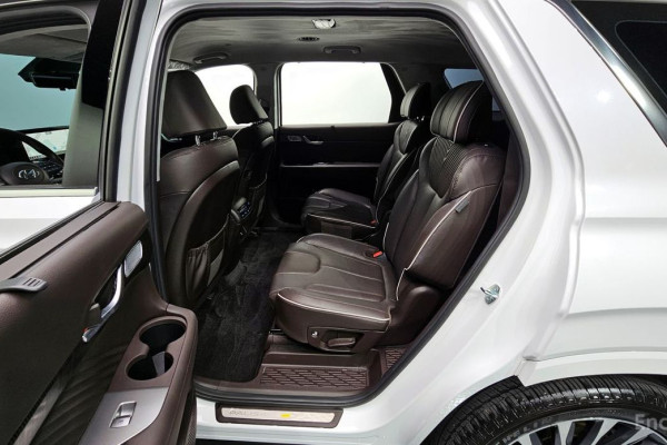 2023 Hyundai Palisade с пробегом 25 668 км