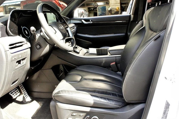 2023 Hyundai Palisade с пробегом 46 241 км