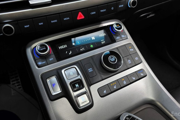 2023 Hyundai Palisade с пробегом 63 029 км