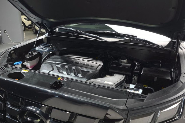 2023 Hyundai Palisade с пробегом 92 025 км