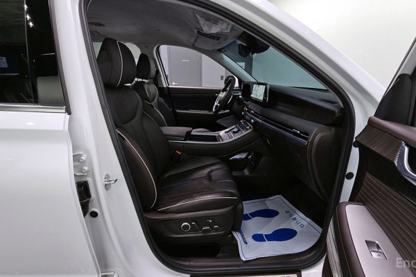 2023 Hyundai Palisade с пробегом 25 668 км