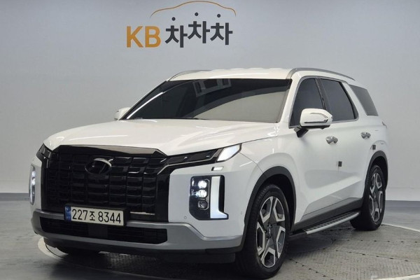 2023 Hyundai Palisade с пробегом 55 798 км