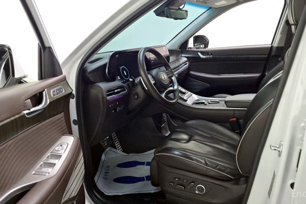 2023 Hyundai Palisade с пробегом 63 029 км