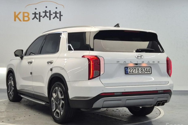 2023 Hyundai Palisade с пробегом 55 798 км
