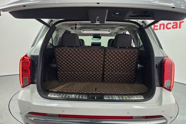 2024 Hyundai Palisade с пробегом 20 271 км