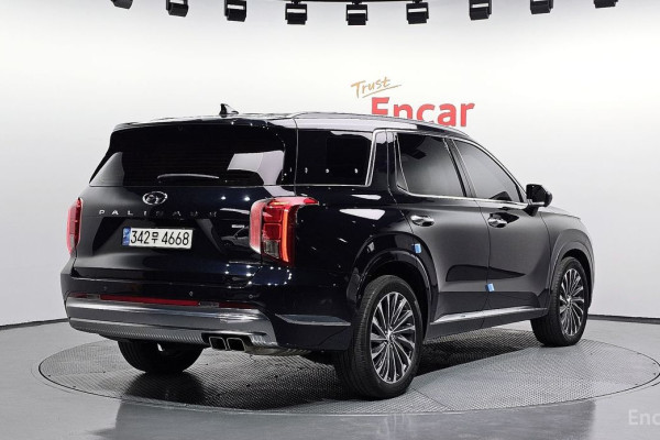 2023 Hyundai Palisade с пробегом 67 501 км