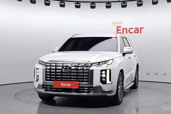 2023 Hyundai Palisade с пробегом 29 958 км