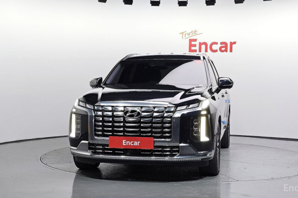 2023 Hyundai Palisade с пробегом 67 501 км