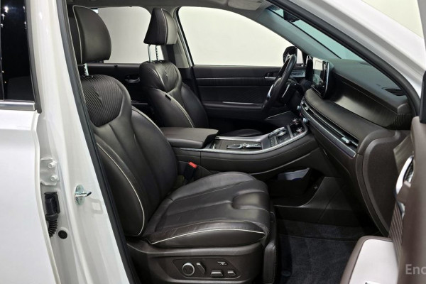 2023 Hyundai Palisade с пробегом 63 029 км