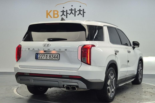 2023 Hyundai Palisade с пробегом 55 798 км