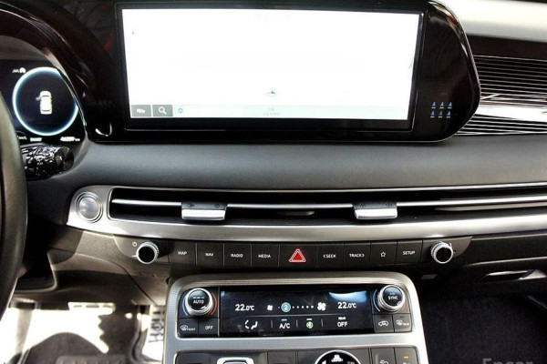 2023 Hyundai Palisade с пробегом 46 241 км