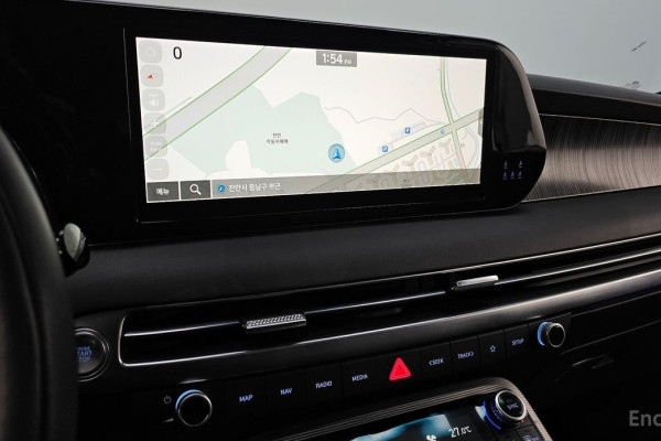 2023 Hyundai Palisade с пробегом 25 668 км