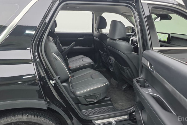 2024 Hyundai Palisade с пробегом 46 049 км