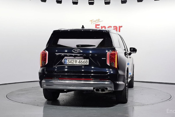 2023 Hyundai Palisade с пробегом 67 501 км