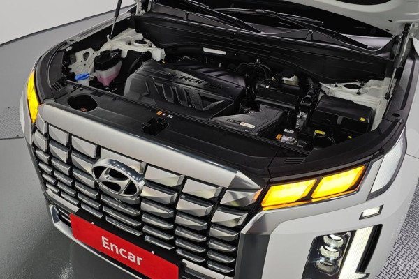 2023 Hyundai Palisade с пробегом 29 958 км