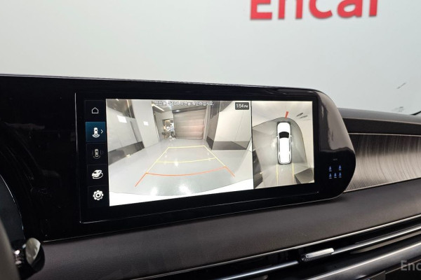 2023 Hyundai Palisade с пробегом 25 668 км