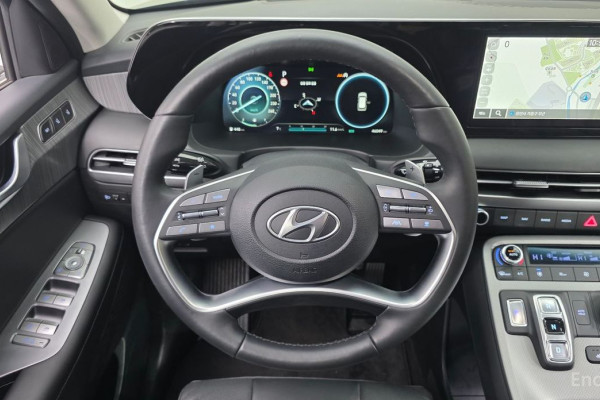 2024 Hyundai Palisade с пробегом 46 049 км