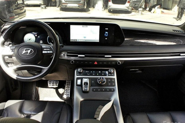 2023 Hyundai Palisade с пробегом 46 241 км