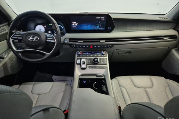 2023 Hyundai Palisade с пробегом 55 798 км